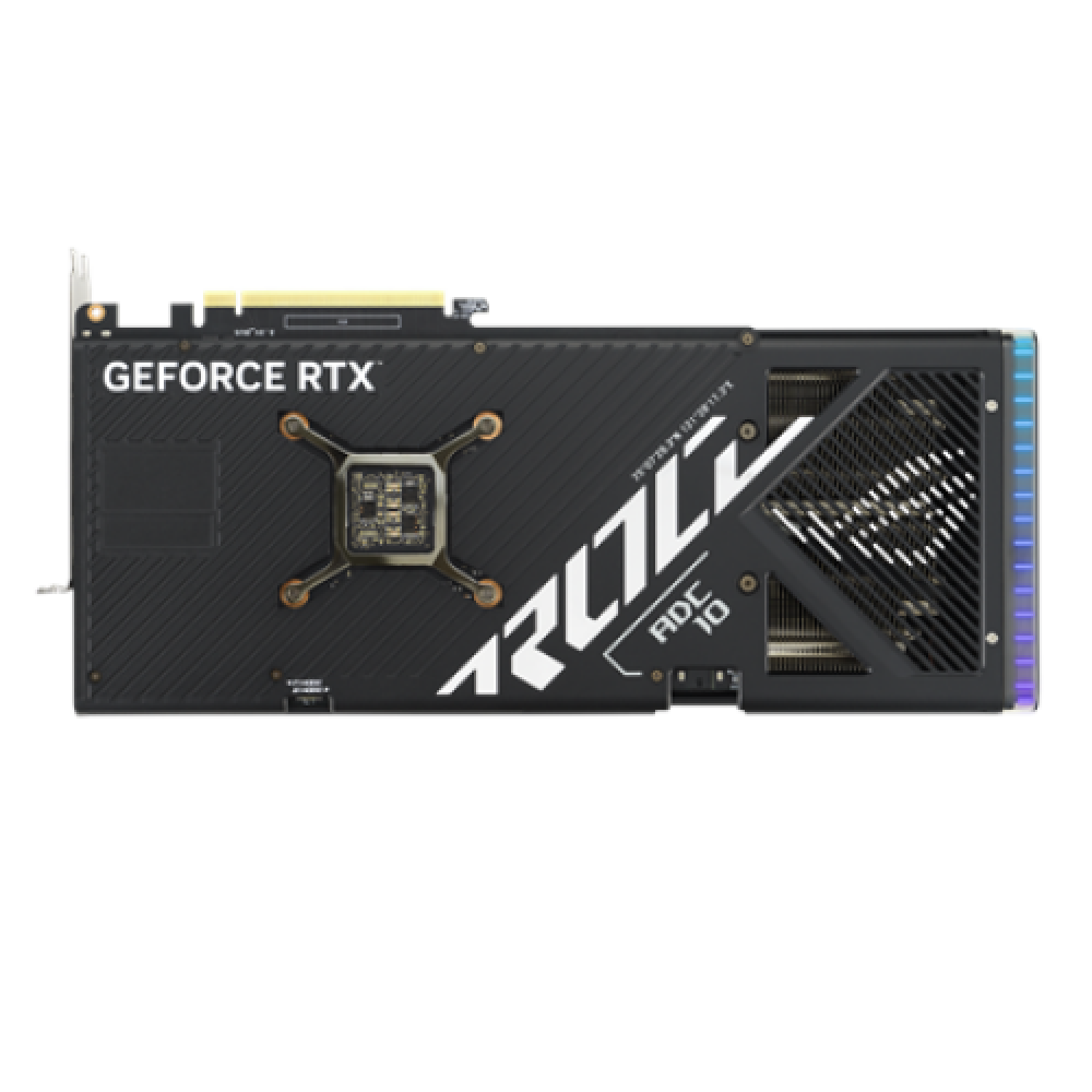 Asus ROG-STRIX-RTX4070TI-O12G-GAMING NVIDIA 12 GB GeForce RTX 4070 Ti GDDR6X PCI Express 4.0 HDMI ports quantity 2 Memory clock speed 21000 MHz