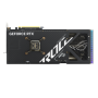 Asus ROG-STRIX-RTX4070TI-O12G-GAMING NVIDIA 12 GB GeForce RTX 4070 Ti GDDR6X PCI Express 4.0 HDMI ports quantity 2 Memory clock speed 21000 MHz
