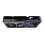 Asus ROG-STRIX-RTX4070TI-O12G-GAMING NVIDIA 12 GB GeForce RTX 4070 Ti GDDR6X PCI Express 4.0 HDMI ports quantity 2 Memory clock speed 21000 MHz