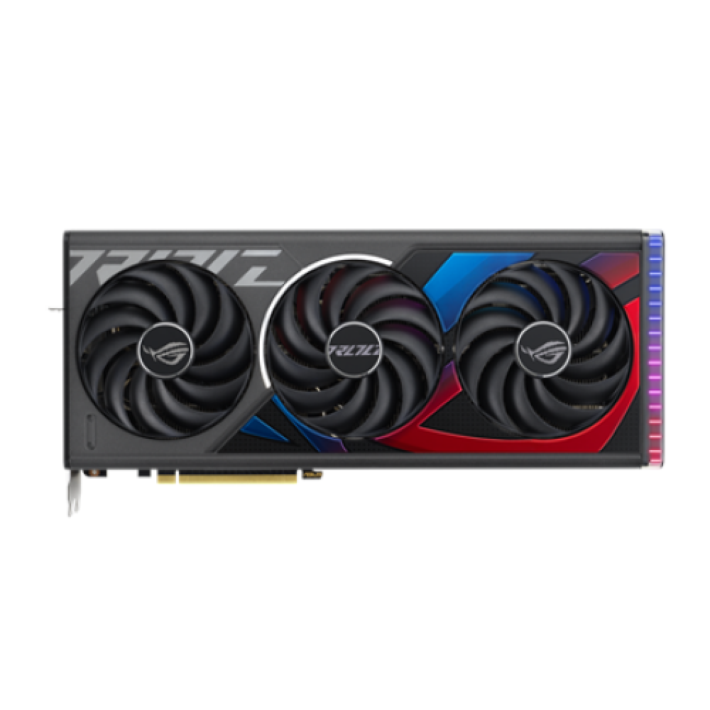 Asus ROG-STRIX-RTX4070TI-O12G-GAMING NVIDIA 12 GB GeForce RTX 4070 Ti GDDR6X PCI Express 4.0 HDMI ports quantity 2 Memory clock speed 21000 MHz