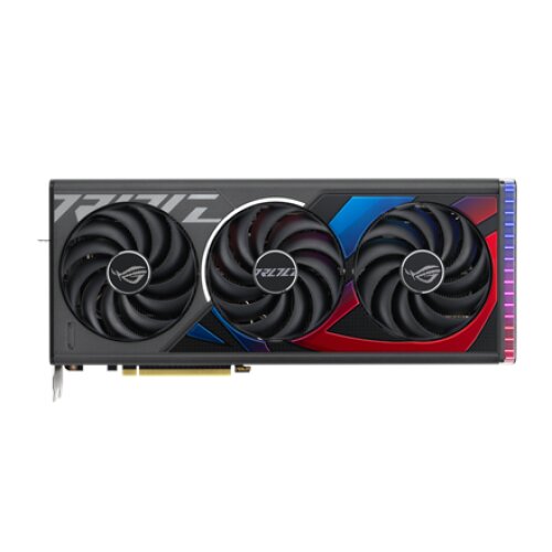 Asus ROG-STRIX-RTX4070TI-O12G-GAMING NVIDIA 12 GB GeForce RTX 4070 Ti GDDR6X PCI Express 4.0 HDMI ports quantity 2 Memory clock speed 21000 MHz