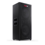 Sharp SumoBox CP-LS100 High Performance Portable Speaker , Sharp , Portable Speaker , SUMOBOX CP-LS100 High Performance , 120 W , Bluetooth , Black , Portable , Wireless connection