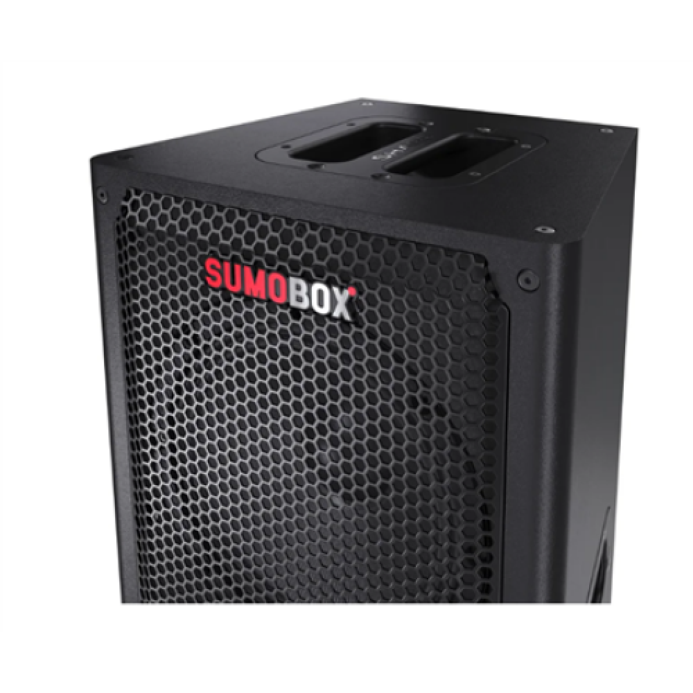 Sharp SumoBox CP-LS100 High Performance Portable Speaker , Sharp , Portable Speaker , SUMOBOX CP-LS100 High Performance , 120 W , Bluetooth , Black , Portable , Wireless connection