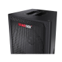 Sharp SumoBox CP-LS100 High Performance Portable Speaker , Sharp , Portable Speaker , SUMOBOX CP-LS100 High Performance , 120 W , Bluetooth , Black , Portable , Wireless connection
