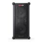 Sharp SumoBox CP-LS100 High Performance Portable Speaker , Sharp , Portable Speaker , SUMOBOX CP-LS100 High Performance , 120 W , Bluetooth , Black , Portable , Wireless connection