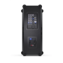 Sharp SumoBox CP-LS100 High Performance Portable Speaker , Sharp , Portable Speaker , SUMOBOX CP-LS100 High Performance , 120 W , Bluetooth , Black , Portable , Wireless connection