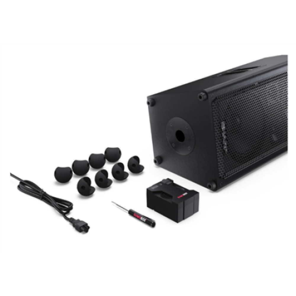 Sharp SumoBox CP-LS100 High Performance Portable Speaker , Sharp , Portable Speaker , SUMOBOX CP-LS100 High Performance , 120 W , Bluetooth , Black , Portable , Wireless connection