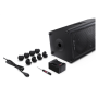 Sharp SumoBox CP-LS100 High Performance Portable Speaker , Sharp , Portable Speaker , SUMOBOX CP-LS100 High Performance , 120 W , Bluetooth , Black , Portable , Wireless connection
