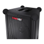 Sharp SumoBox CP-LS100 High Performance Portable Speaker , Sharp , Portable Speaker , SUMOBOX CP-LS100 High Performance , 120 W , Bluetooth , Black , Portable , Wireless connection