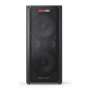 Sharp SumoBox CP-LS100 High Performance Portable Speaker , Sharp , Portable Speaker , SUMOBOX CP-LS100 High Performance , 120 W , Bluetooth , Black , Portable , Wireless connection