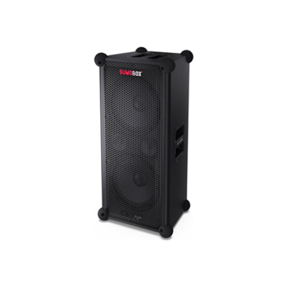 Sharp SumoBox CP-LS100 High Performance Portable Speaker , Sharp , Portable Speaker , SUMOBOX CP-LS100 High Performance , 120 W , Bluetooth , Black , Portable , Wireless connection