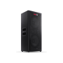 Sharp SumoBox CP-LS100 High Performance Portable Speaker , Sharp , Portable Speaker , SUMOBOX CP-LS100 High Performance , 120 W , Bluetooth , Black , Portable , Wireless connection
