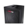 Sharp SumoBox CP-LS100 High Performance Portable Speaker , Sharp , Portable Speaker , SUMOBOX CP-LS100 High Performance , 120 W , Bluetooth , Black , Portable , Wireless connection