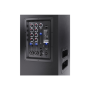 Sharp SumoBox CP-LS100 High Performance Portable Speaker , Sharp , Portable Speaker , SUMOBOX CP-LS100 High Performance , 120 W , Bluetooth , Black , Portable , Wireless connection
