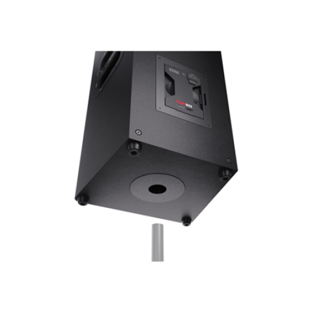 Sharp SumoBox CP-LS100 High Performance Portable Speaker , Sharp , Portable Speaker , SUMOBOX CP-LS100 High Performance , 120 W , Bluetooth , Black , Portable , Wireless connection