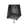 Sharp SumoBox CP-LS100 High Performance Portable Speaker , Sharp , Portable Speaker , SUMOBOX CP-LS100 High Performance , 120 W , Bluetooth , Black , Portable , Wireless connection