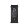 Sharp SumoBox CP-LS100 High Performance Portable Speaker , Sharp , Portable Speaker , SUMOBOX CP-LS100 High Performance , 120 W , Bluetooth , Black , Portable , Wireless connection