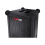 Sharp SumoBox CP-LS100 High Performance Portable Speaker , Sharp , Portable Speaker , SUMOBOX CP-LS100 High Performance , 120 W , Bluetooth , Black , Portable , Wireless connection