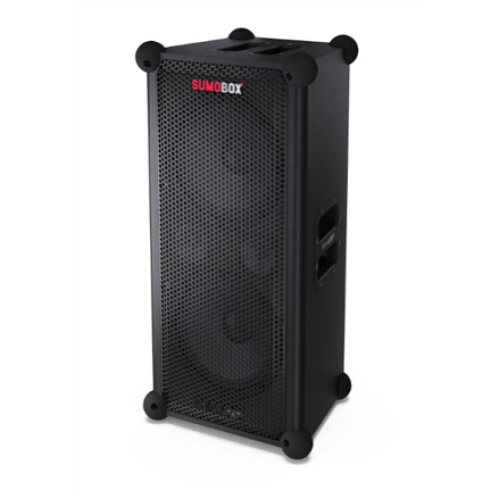 Sharp SumoBox CP-LS100 High Performance Portable Speaker , Sharp , Portable Speaker , SUMOBOX CP-LS100 High Performance , 120 W , Bluetooth , Black , Portable , Wireless connection
