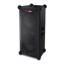 Sharp SumoBox CP-LS100 High Performance Portable Speaker , Sharp , Portable Speaker , SUMOBOX CP-LS100 High Performance , 120 W , Bluetooth , Black , Portable , Wireless connection