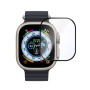 Fixed , Armor Tempered Glass for Apple Watch Ultra 49mm/Ultra 2 49mm , Black
