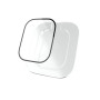 Fixed , Armor Tempered Glass for Apple Watch Ultra 49mm/Ultra 2 49mm , Black