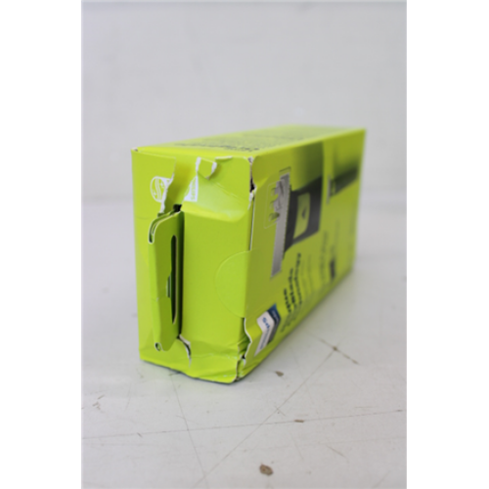 SALE OUT. Philips QP2721/20 OneBlade Shaver/Trimmer, Face, Black/Yellow , Philips OneBlade Shaver/Trimmer, Face , QP2721/20 , Operating time (max) 45 min , Wet & Dry , NiMH , Black/Yellow , DAMAGED PACKAGING