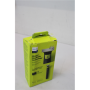 SALE OUT. Philips QP2721/20 OneBlade Shaver/Trimmer, Face, Black/Yellow , Philips OneBlade Shaver/Trimmer, Face , QP2721/20 , Operating time (max) 45 min , Wet & Dry , NiMH , Black/Yellow , DAMAGED PACKAGING