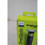 SALE OUT. Philips QP2721/20 OneBlade Shaver/Trimmer, Face, Black/Yellow , Philips OneBlade Shaver/Trimmer, Face , QP2721/20 , Operating time (max) 45 min , Wet & Dry , NiMH , Black/Yellow , DAMAGED PACKAGING