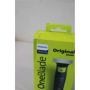 SALE OUT. Philips QP2721/20 OneBlade Shaver/Trimmer, Face, Black/Yellow , Philips OneBlade Shaver/Trimmer, Face , QP2721/20 , Operating time (max) 45 min , Wet & Dry , NiMH , Black/Yellow , DAMAGED PACKAGING