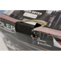 SALE OUT. Adler AD 2244 Hair Dryer, 2000W, 2 speed settings, 3 temperature settings, AC motor, black , Adler Hair Dryer , AD 2244 , 2000 W , Number of temperature settings 3 , Ionic function , Diffuser nozzle , Black , DAMAGED PACKAGING