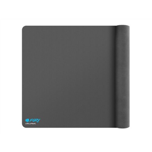 Fury , Mouse Pad , Challenger XXL , Mouse pad , 800 x 400 mm , Black