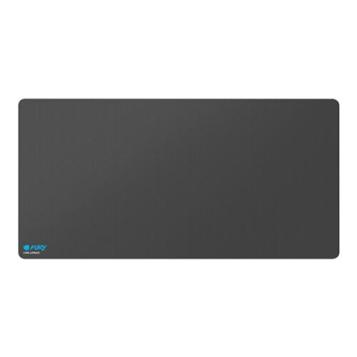 Fury , Mouse Pad , Challenger XXL , Mouse pad , 800 x 400 mm , Black