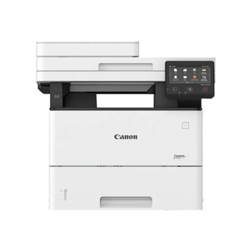 Canon I-SENSYS , MF553dw , Laser , Mono , A4 , Wi-Fi , White