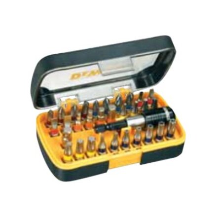 DEWALT , 32-pieces Torsion Nozzles Set , DT7969-QZ