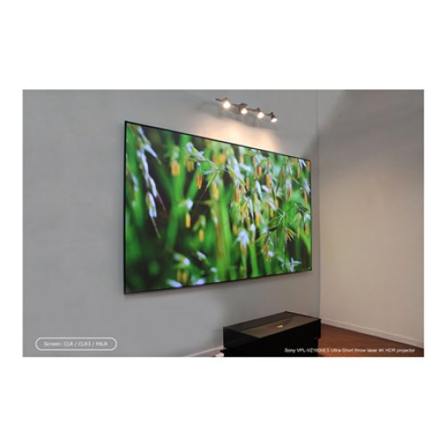 Elite Screens , Projection Screen , AR100WH2 , Diagonal 100 , 16:9 , Viewable screen width (W) 221.74 cm