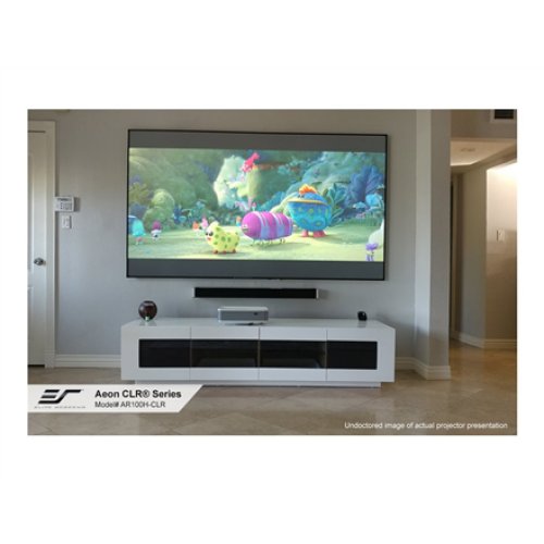 Elite Screens , Projection Screen , AR100WH2 , Diagonal 100 , 16:9 , Viewable screen width (W) 221.74 cm