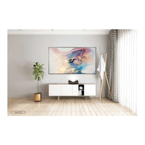 Elite Screens , Projection Screen , AR100WH2 , Diagonal 100 , 16:9 , Viewable screen width (W) 221.74 cm