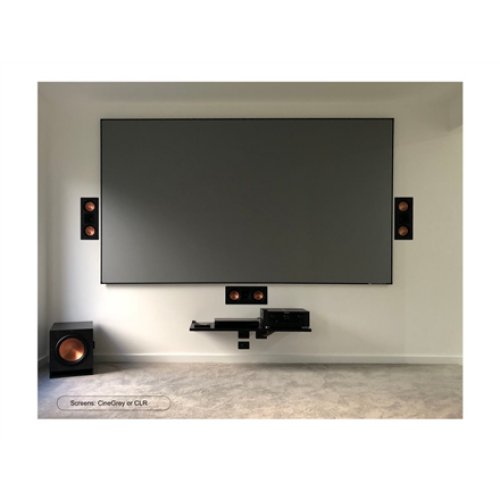Elite Screens , Projection Screen , AR100WH2 , Diagonal 100 , 16:9 , Viewable screen width (W) 221.74 cm