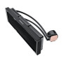 Gamemax CPU Liquid Cooler , ICEBURG 360 DIGITAL BK , Black