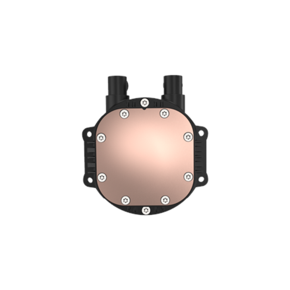 Gamemax CPU Liquid Cooler , ICEBURG 360 DIGITAL BK , Black