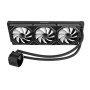 Gamemax CPU Liquid Cooler , ICEBURG 360 DIGITAL BK , Black