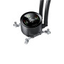 Gamemax CPU Liquid Cooler , ICEBURG 360 DIGITAL BK , Black
