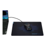 Lenovo , IdeaPad Gaming Cloth Mouse Pad M , 275 x 360 x 2 mm , Dark Blue