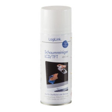 Logilink , RP0012 , Foam Cleaner for LCD / TFT screens , 400 ml