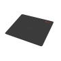 Genesis , Carbon 500 XL Logo , NPG-1346 , Mouse pad , 400 x 500 mm , Black
