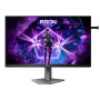 AOC , AG276FK , 27 , IPS , FHD , 16:9 , 520 Hz , 0.3 ms , 1920 x 1080 pixels , 400 cd/m² , HDMI ports quantity 2