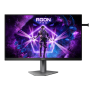 AOC AG276FK , 27 , IPS , FHD , 16:9 , 520 Hz , 0.3 ms , 1920 x 1080 pixels , 400 cd/m² , HDMI ports quantity 2