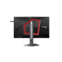 AOC AG276FK , 27 , IPS , FHD , 16:9 , 520 Hz , 0.3 ms , 1920 x 1080 pixels , 400 cd/m² , HDMI ports quantity 2