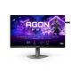 AOC AG276FK , 27 , IPS , FHD , 16:9 , 520 Hz , 0.3 ms , 1920 x 1080 pixels , 400 cd/m² , HDMI ports quantity 2
